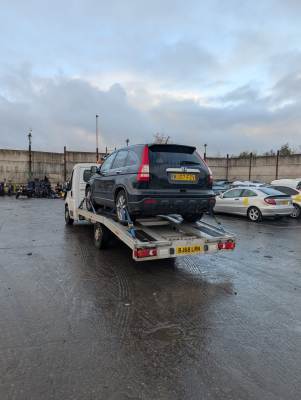 accident recovery Lancashire