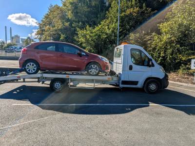 24/7 Emergency Vehicle Recovery