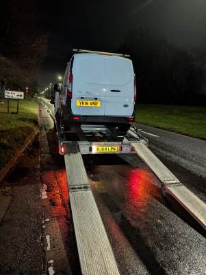 Fast, 24/7 vehicle recovery in Preston